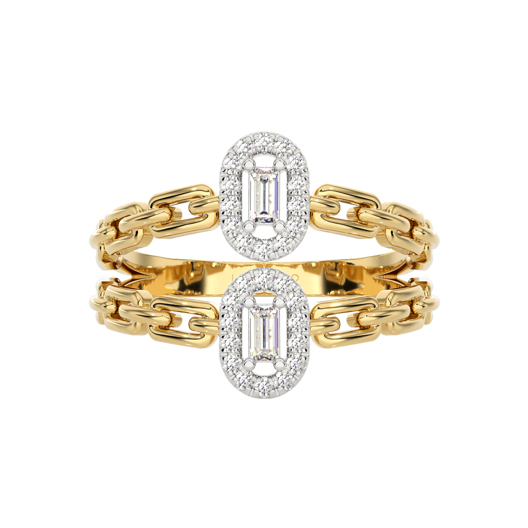Marisse Diamond Ring