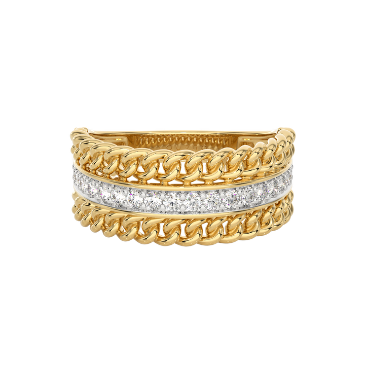 Solène Diamond Ring