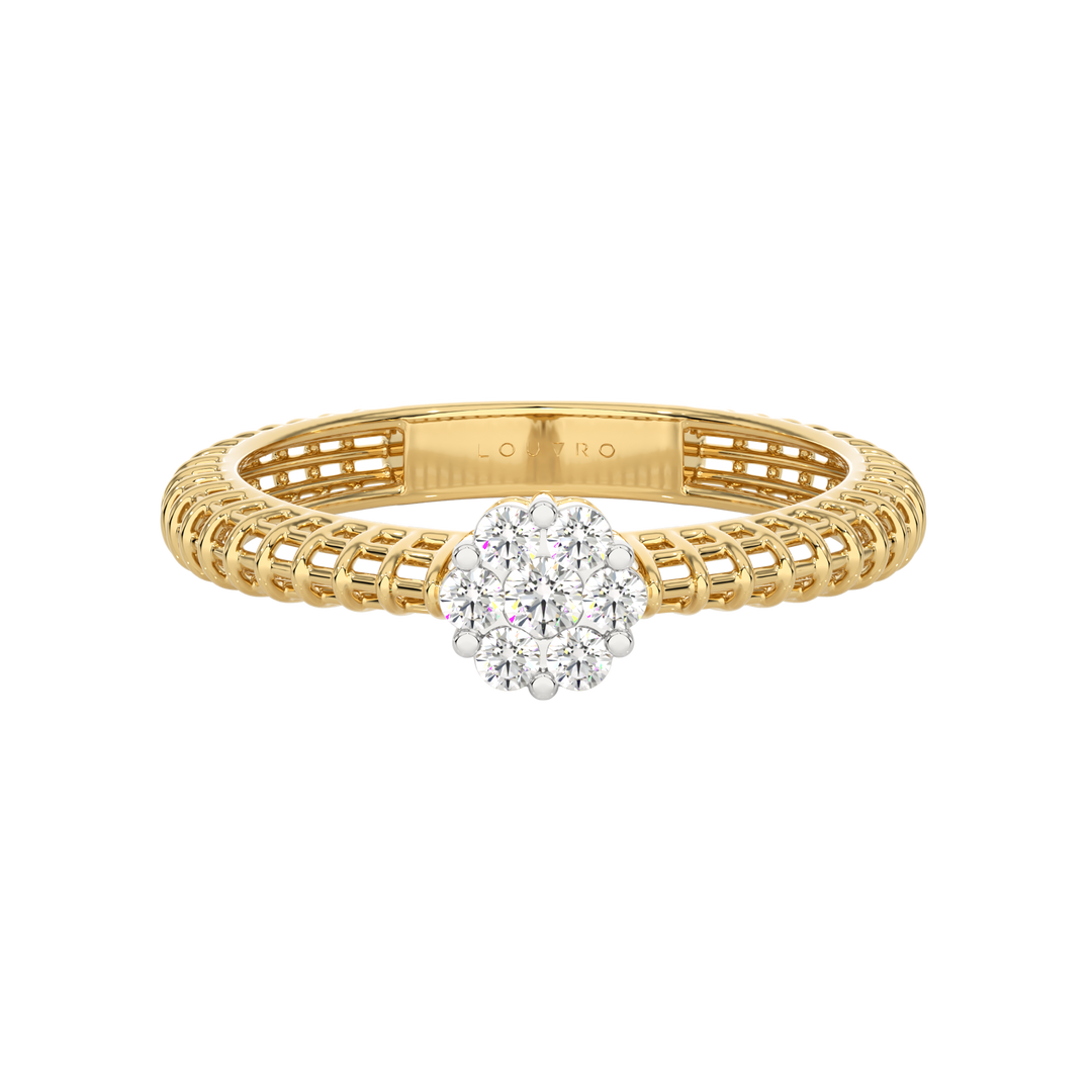 Enlora Diamond Ring