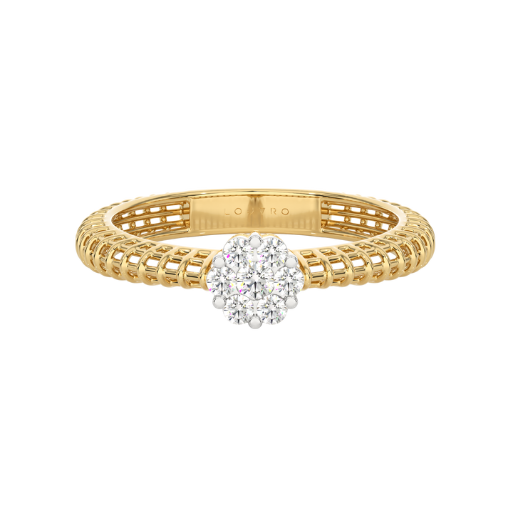 Enlora Diamond Ring