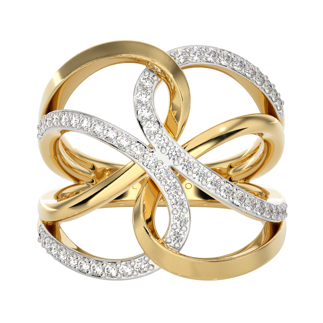 Elosia Diamond Ring