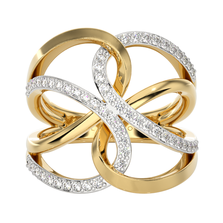 Elosia Diamond Ring