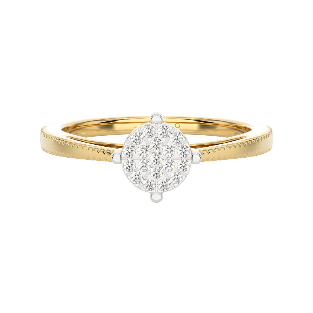 Avalinne Diamond Ring