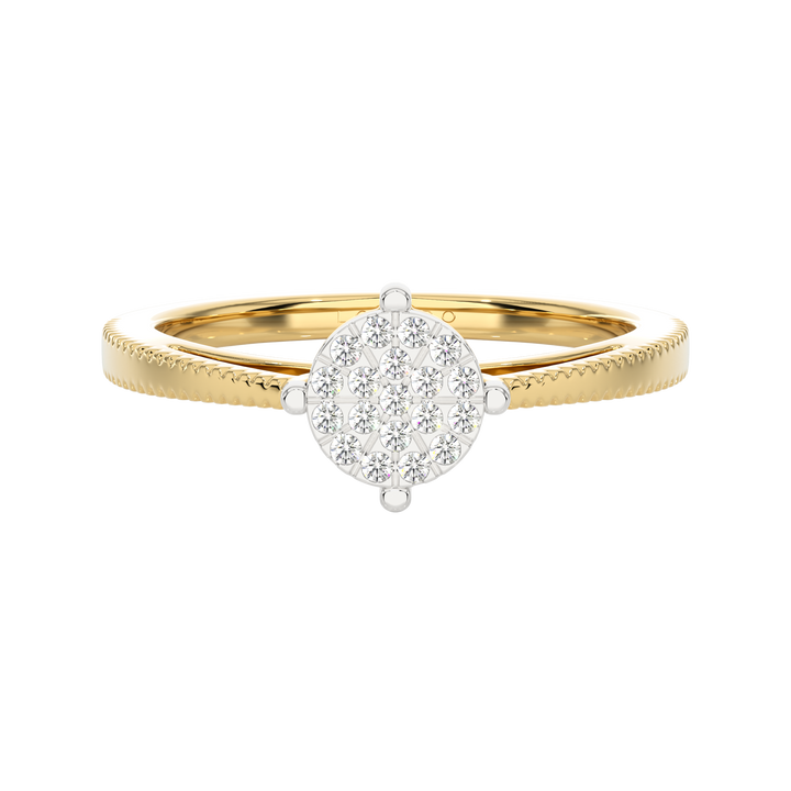 Avalinne Diamond Ring
