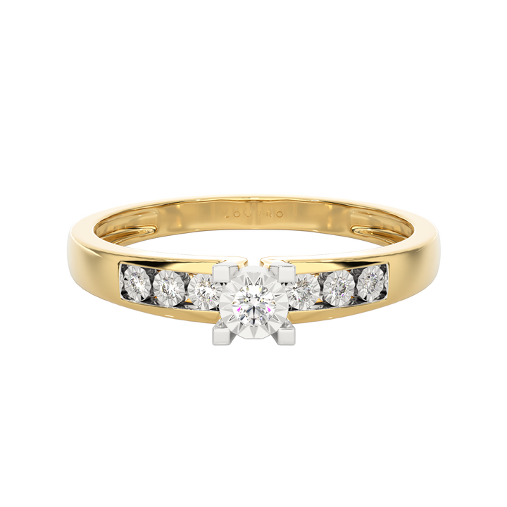 Jovaline Diamond Ring