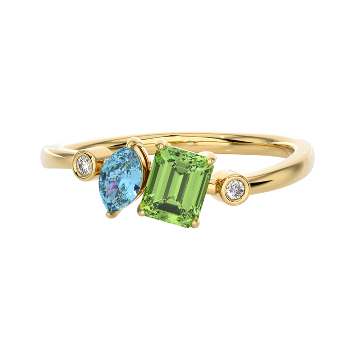 DIAMOND RING