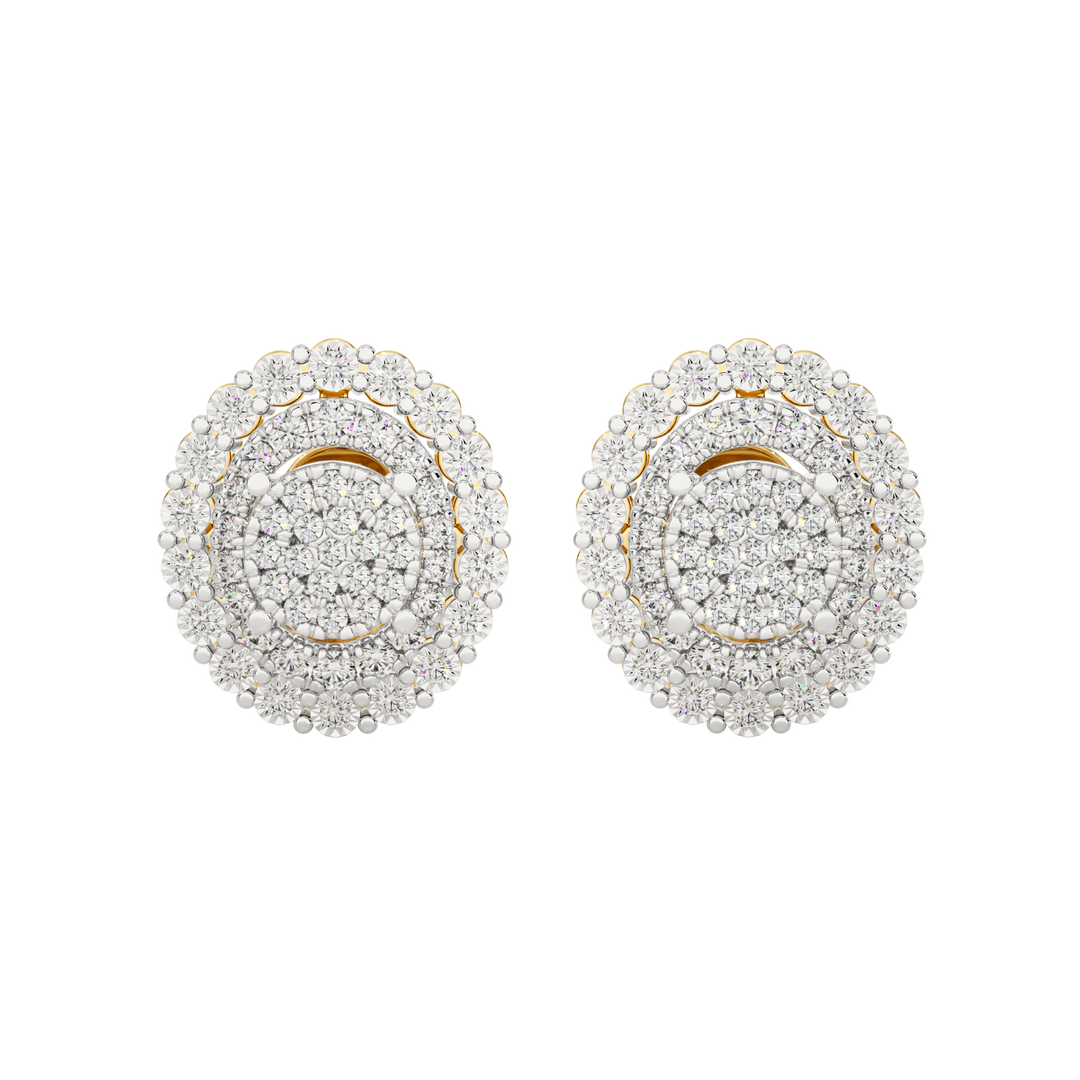 CÉVIANNA DIAMOND EARRINGS