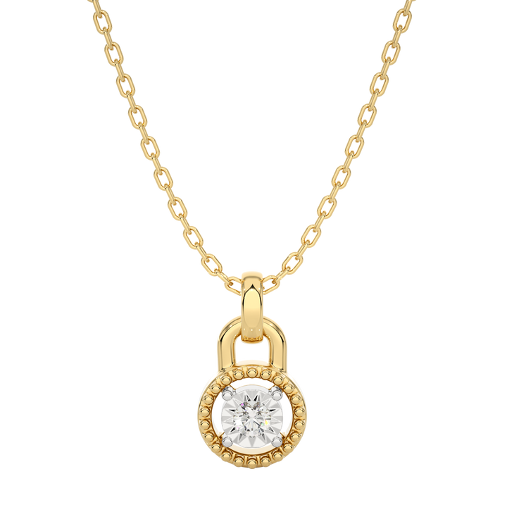AVRIELLE DIAMOND NECKLACE