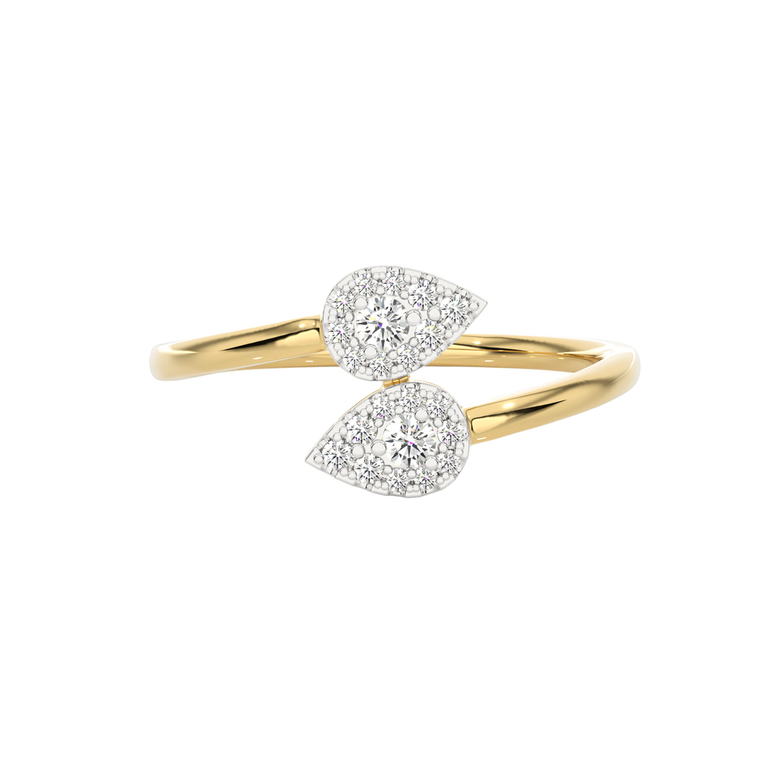 ALMIRA DIAMOND RING