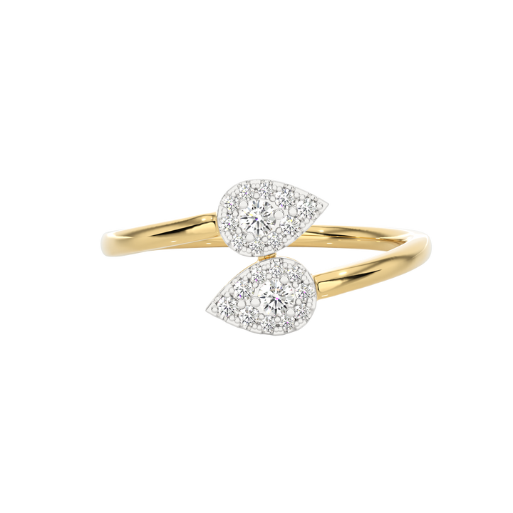 ALMIRA DIAMOND RING