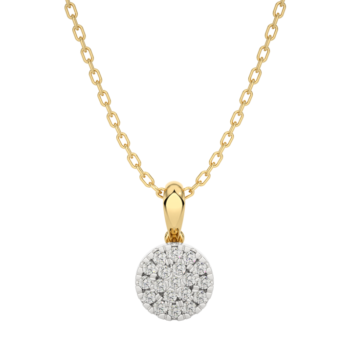 BELLORA DIAMOND NECKLACE