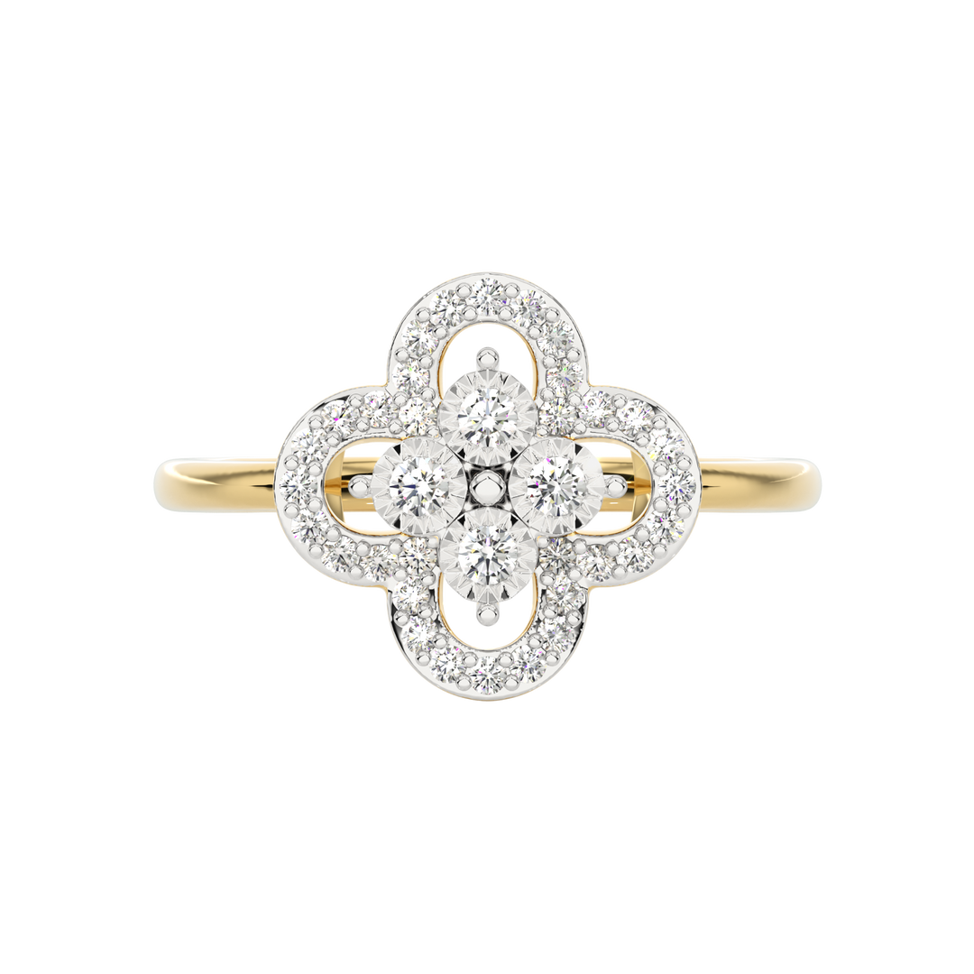 CELIONNE DIAMOND RING
