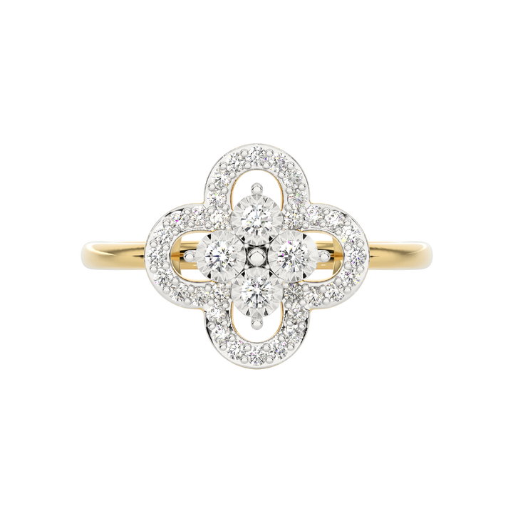 CELIONNE DIAMOND RING