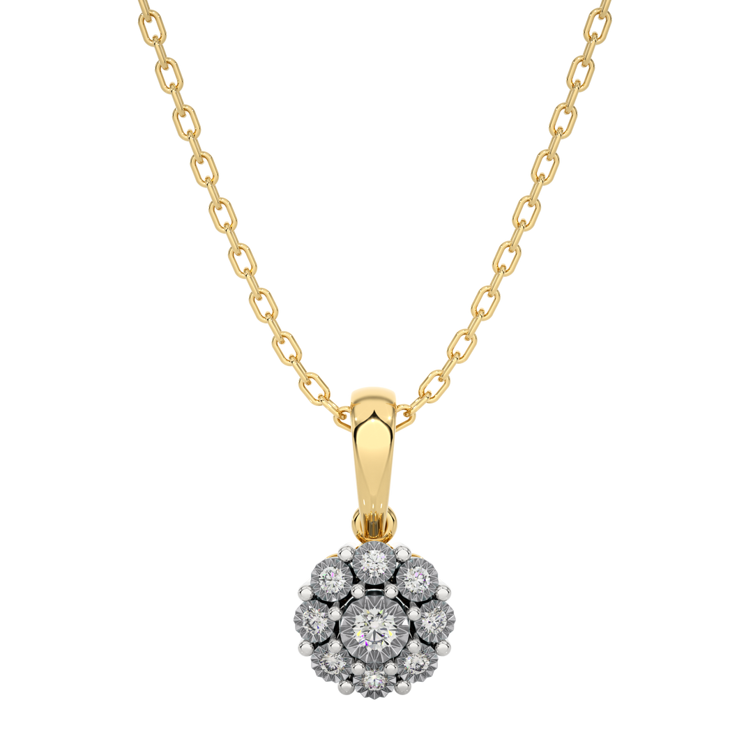 DIAMOND NECKALCE