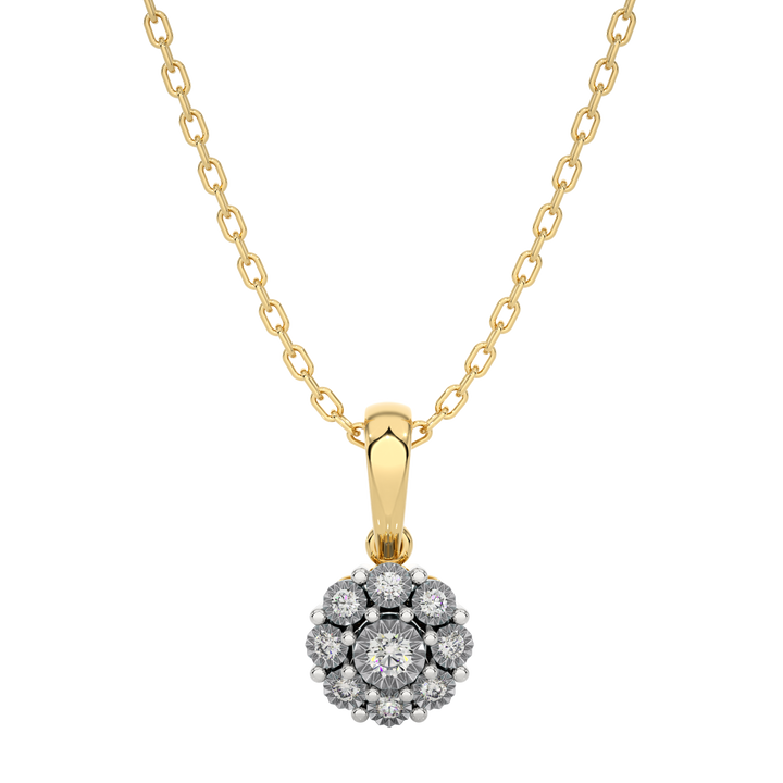 DIAMOND NECKALCE