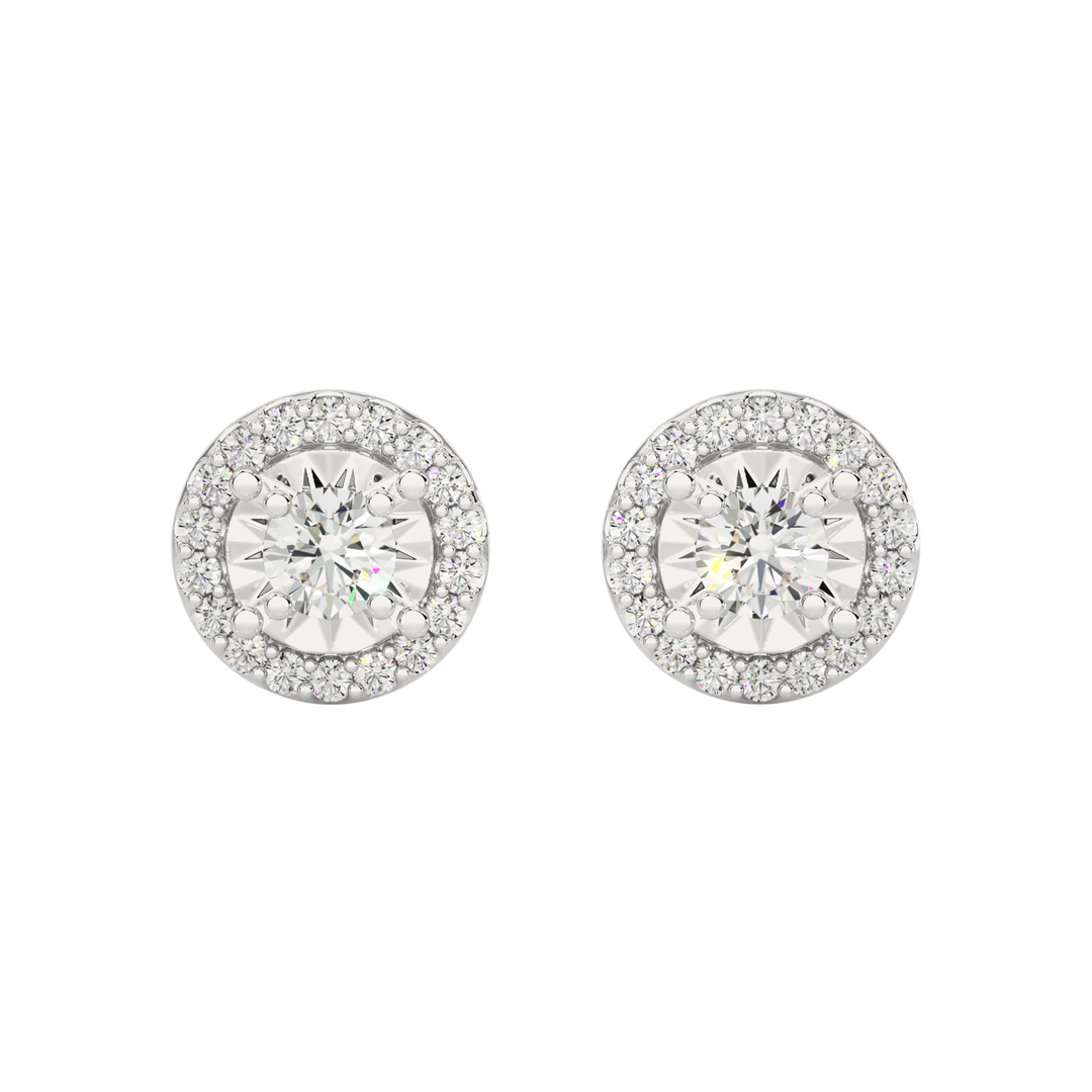 EVELISSE DIAMOND EARRINGS