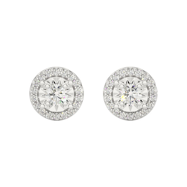 EVELISSE DIAMOND EARRINGS