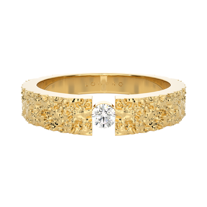 AYLAINE DIAMOND RING