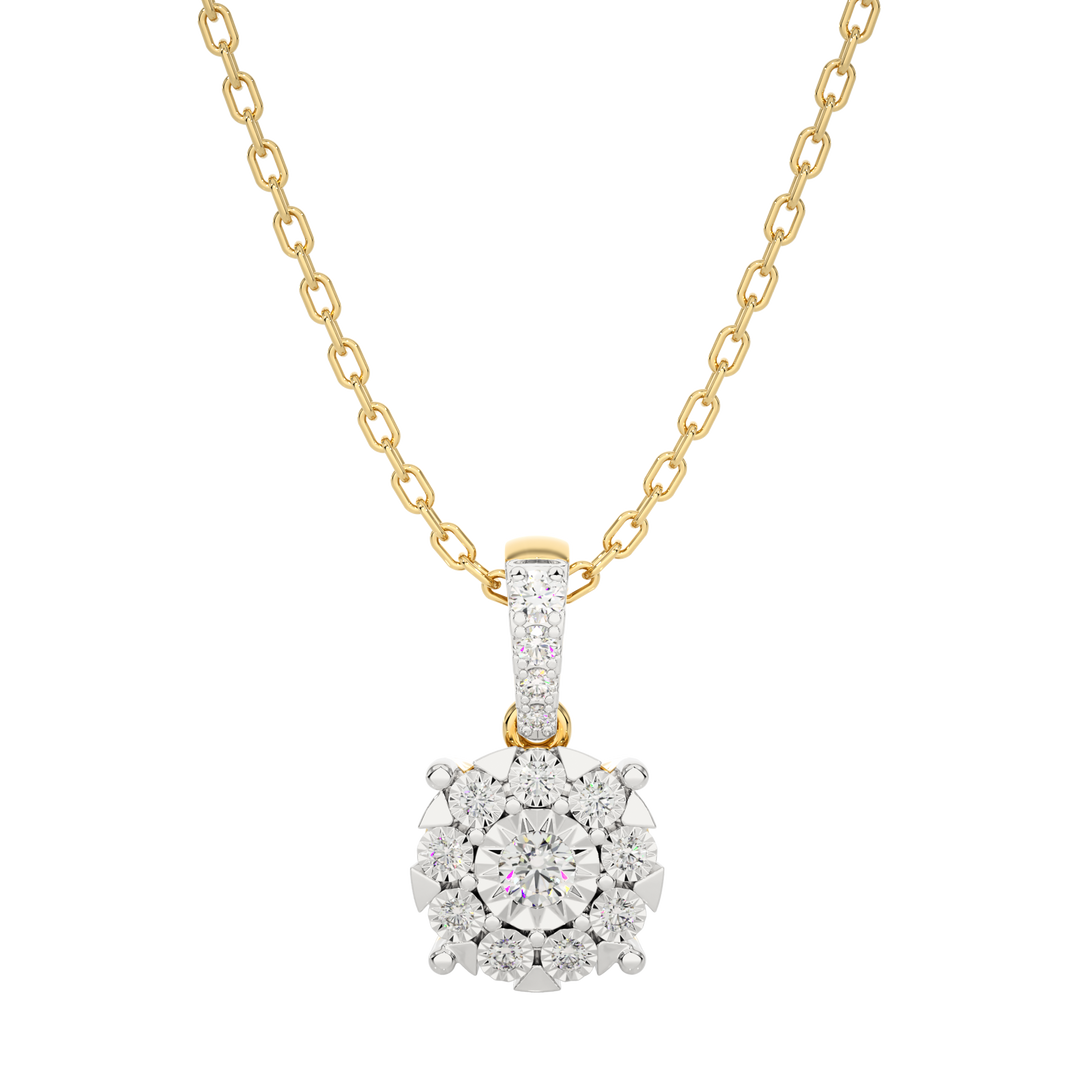 VALESSE DIAMOND NECKLACE