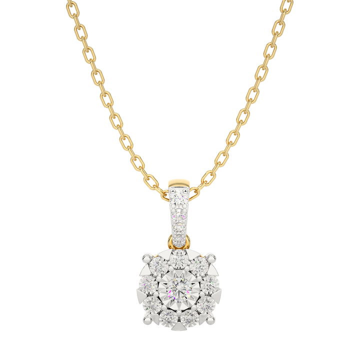 VALESSE DIAMOND NECKLACE
