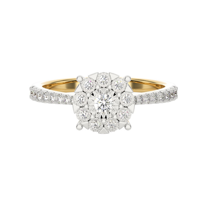 ORLISSA DIAMOND RING