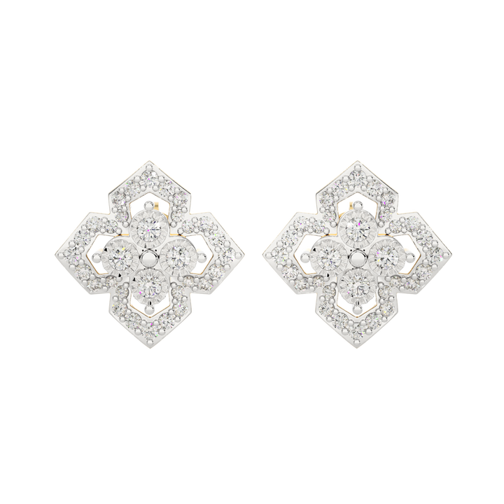 ARLINA DIAMOND EARRINGS