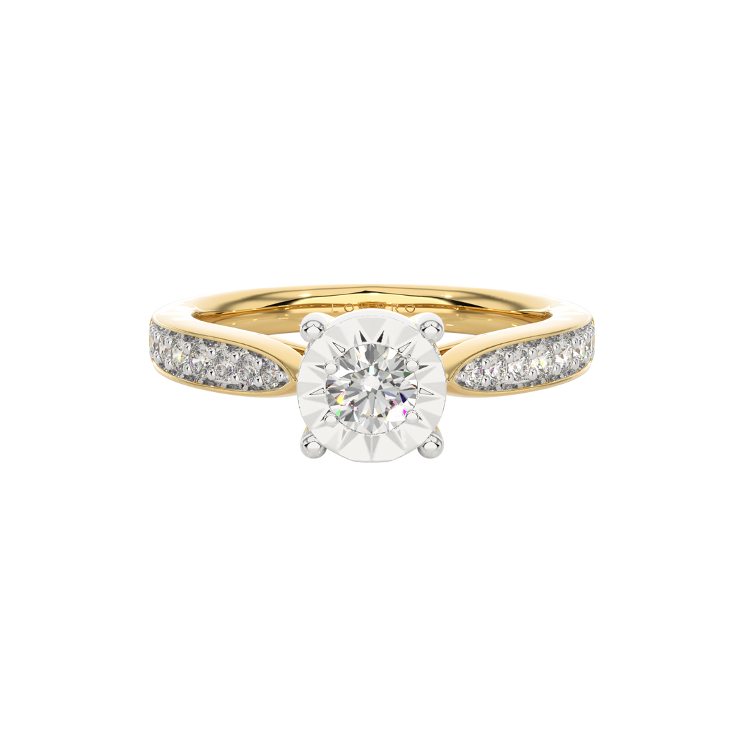 Avarenne Diamond Ring