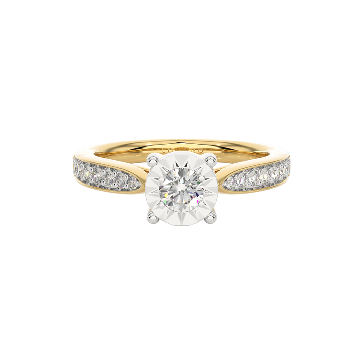 Avarenne Diamond Ring
