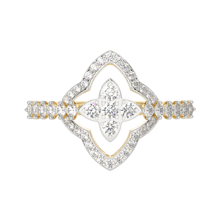 Évolet Diamond Ring