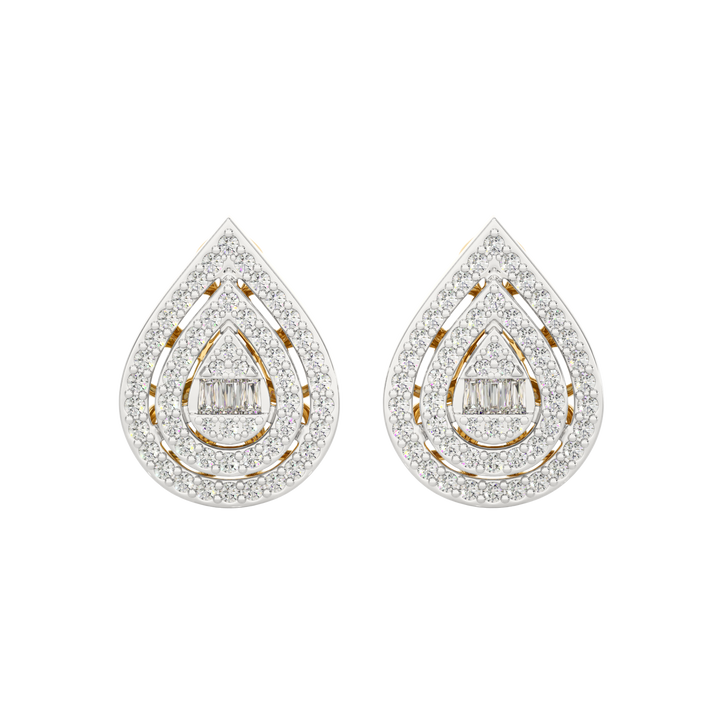 LAVIENNE DIAMOND EARRINGS