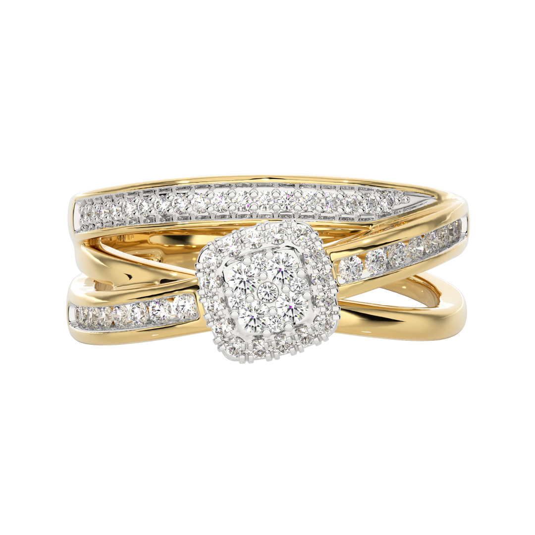 Evonna Diamond Ring