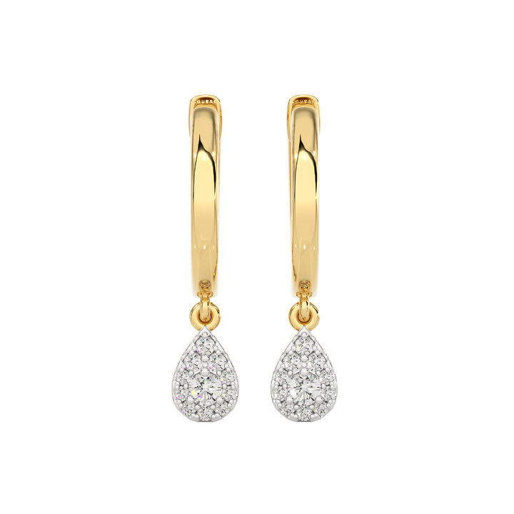 AMORIA DIAMOND EARRINGS