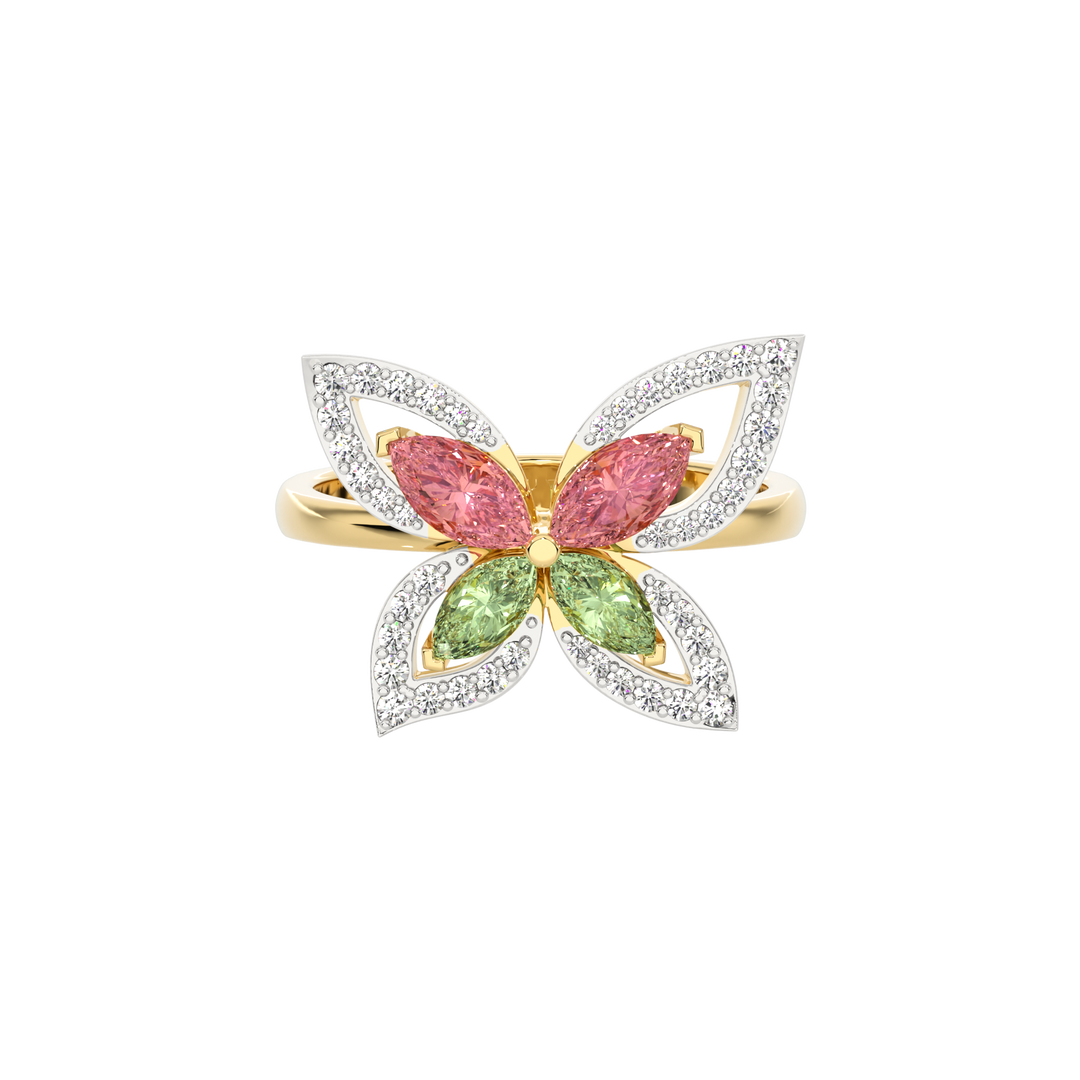 AMORELLE DIAMOND RING