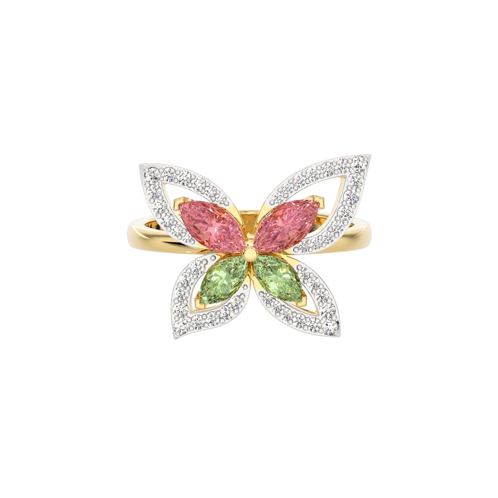 AMORELLE DIAMOND RING
