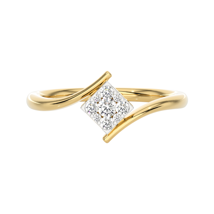 Celviane Diamond Ring