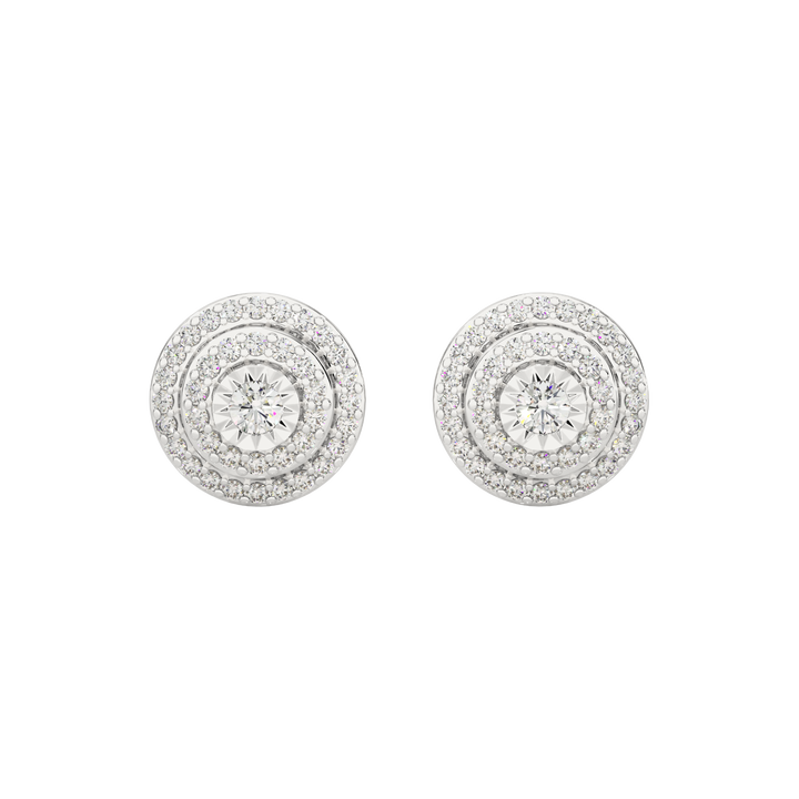 ORIVELLE DIAMOND EARRINGS