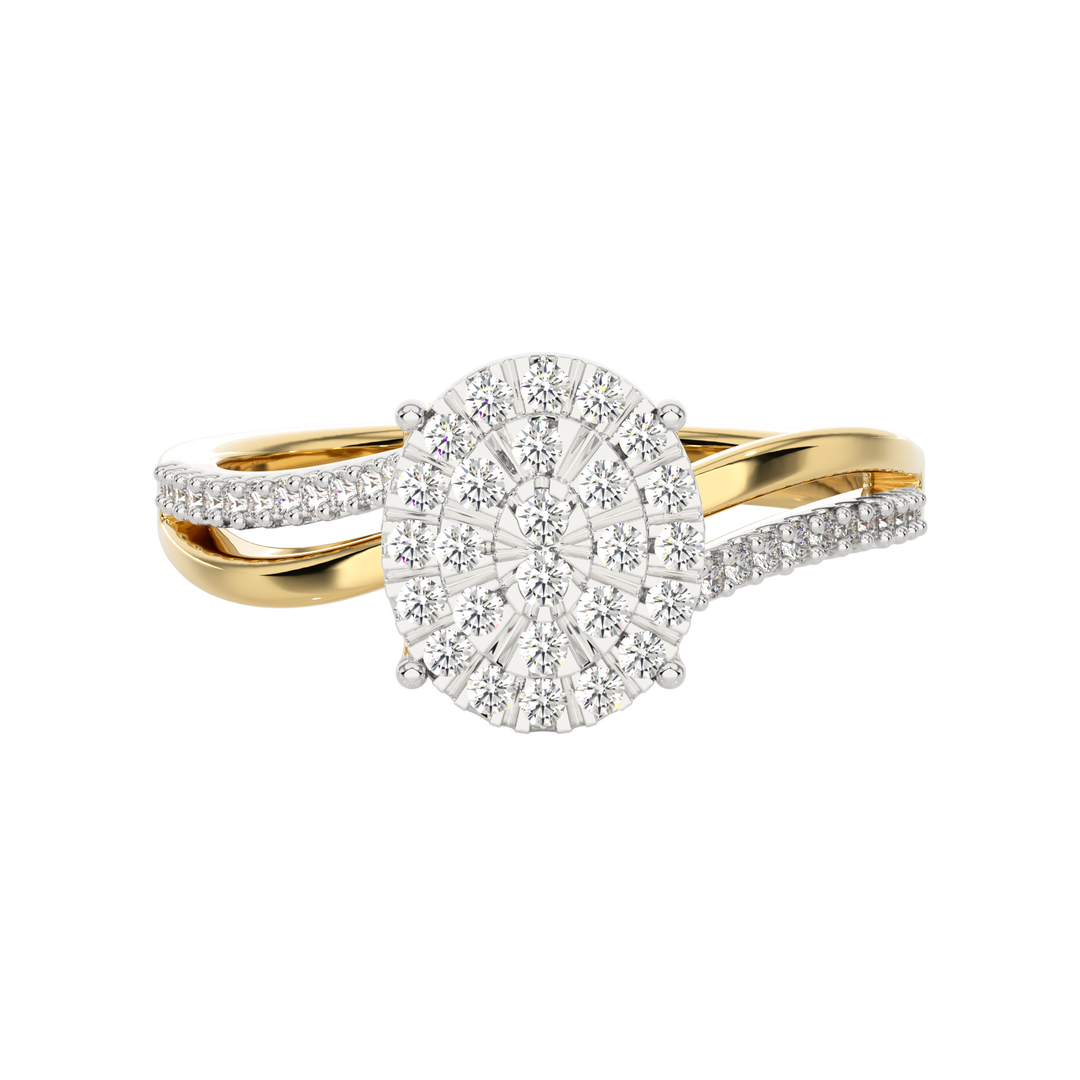 Lorissa Diamond Ring