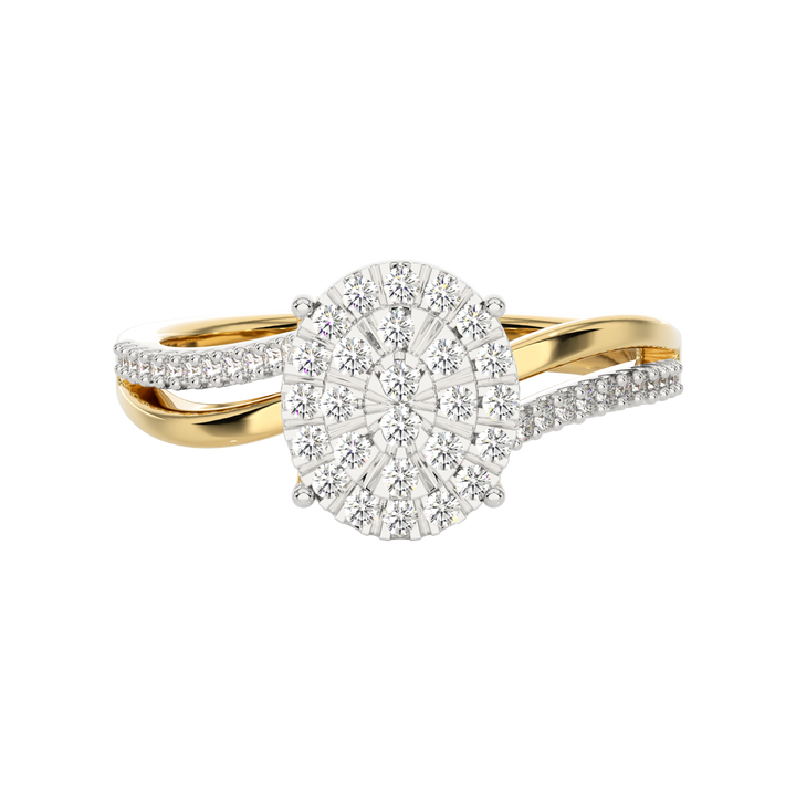 Lorissa Diamond Ring