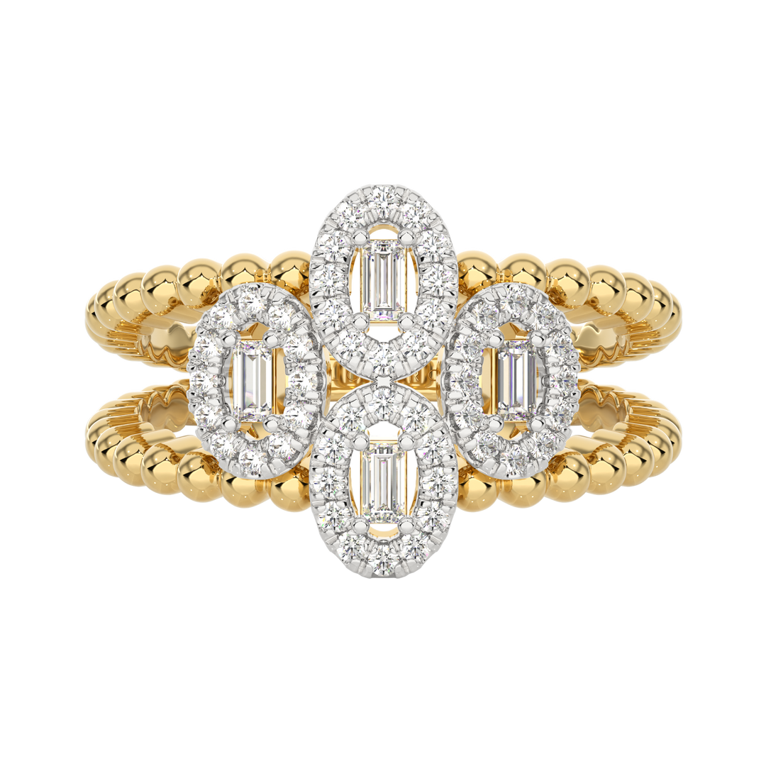 FELORA DIAMOND RING
