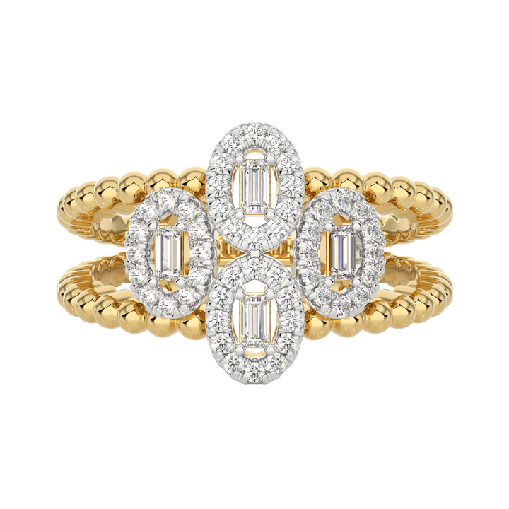 FELORA DIAMOND RING