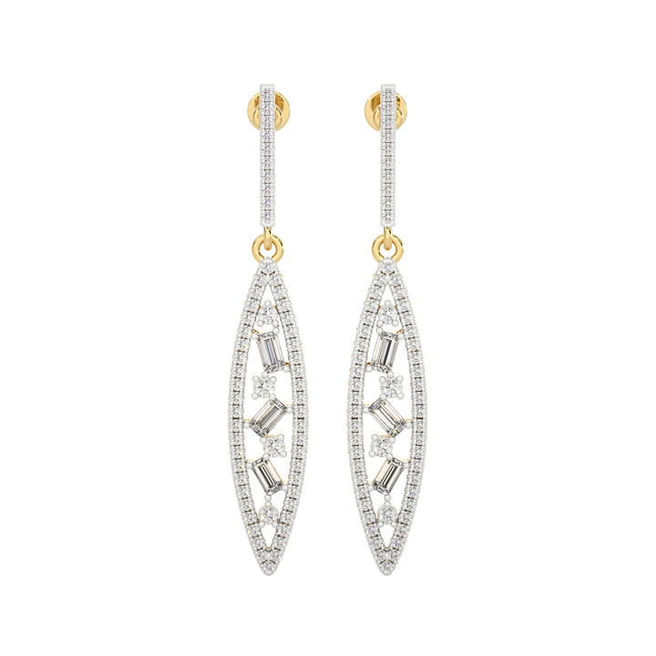 VALORIA DIAMOND EARRINGS