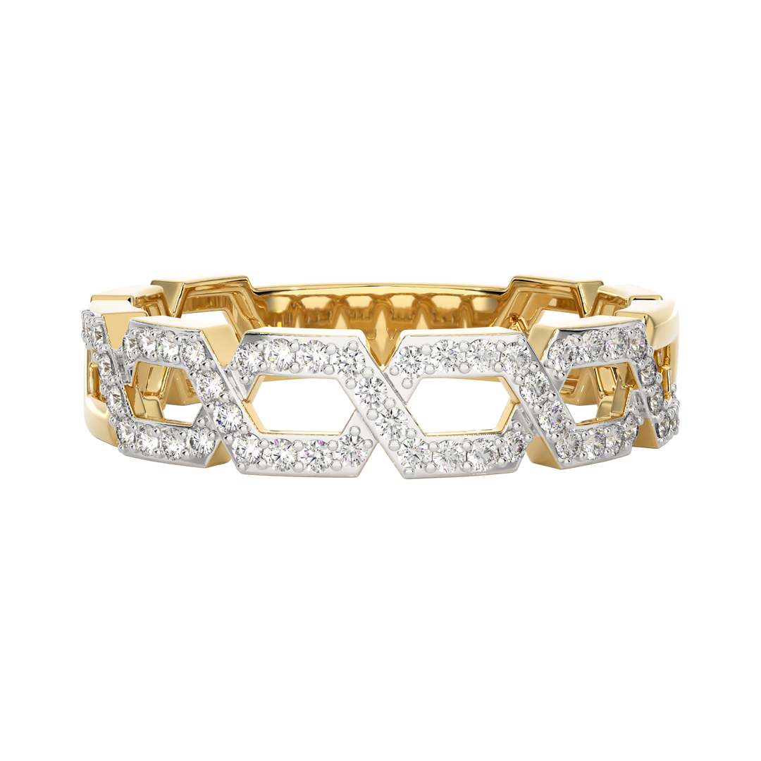 Avalisse Diamond Ring