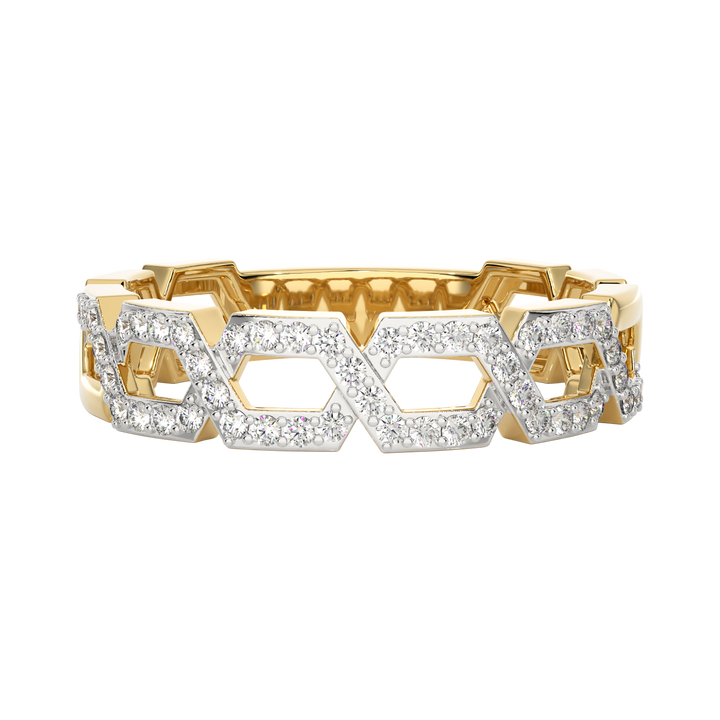 Avalisse Diamond Ring