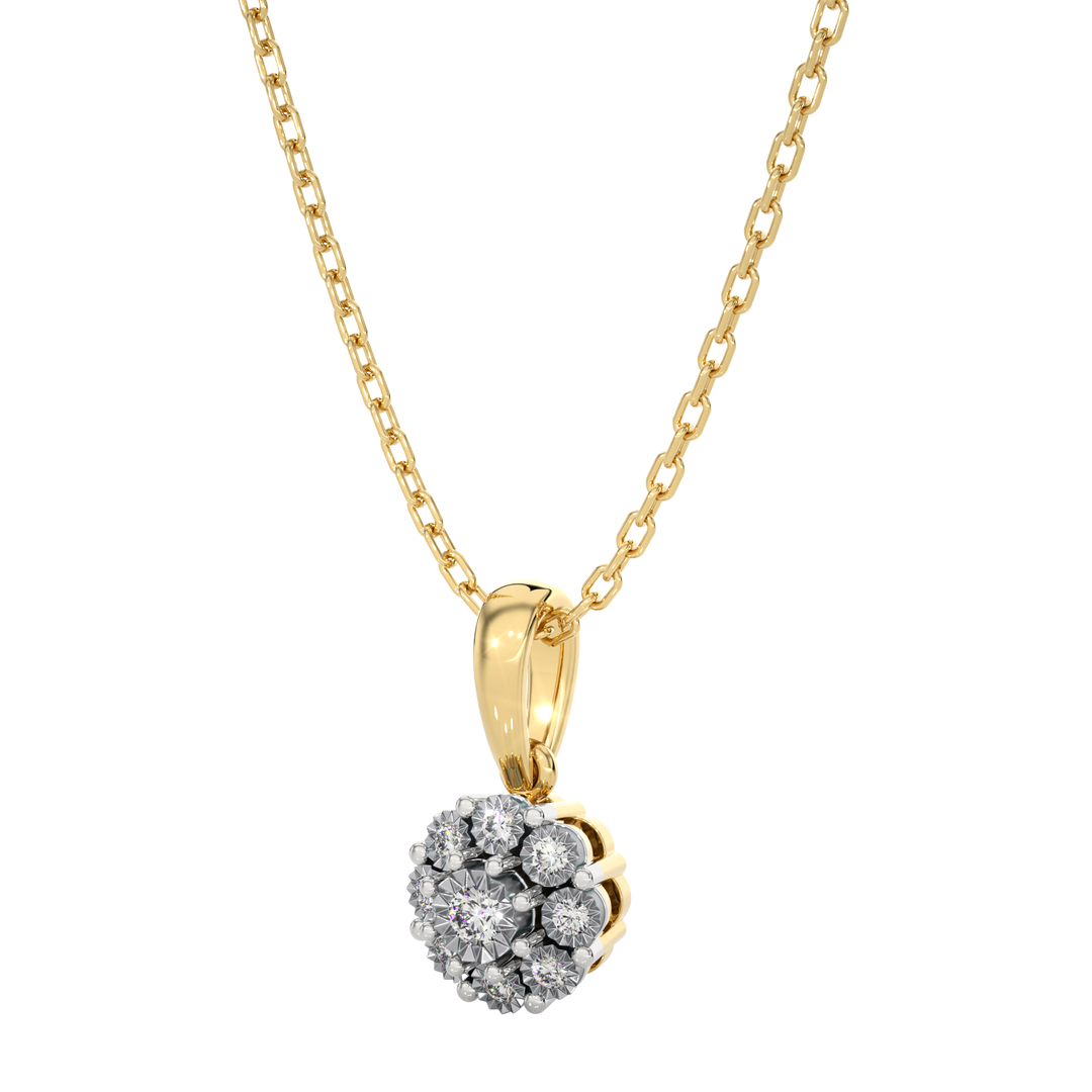 DIAMOND NECKALCE