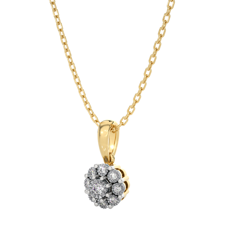 DIAMOND NECKALCE