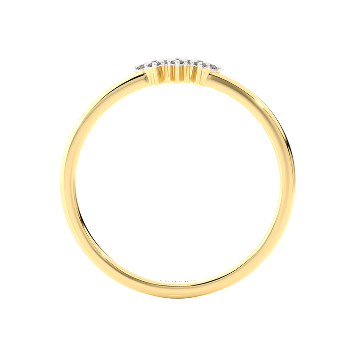 Elysette Diamond Ring