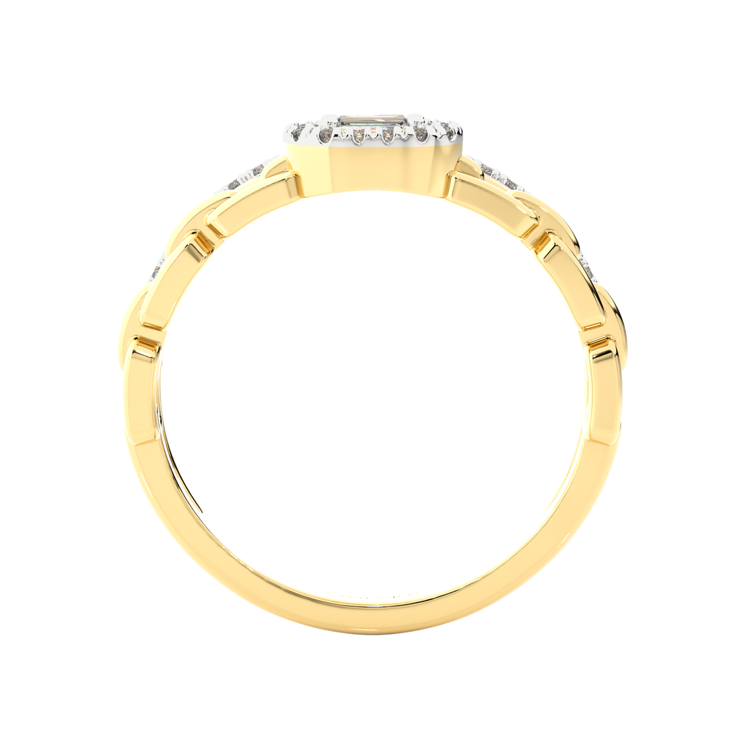 Salora Diamond Ring