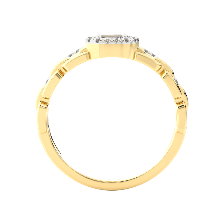 Salora Diamond Ring
