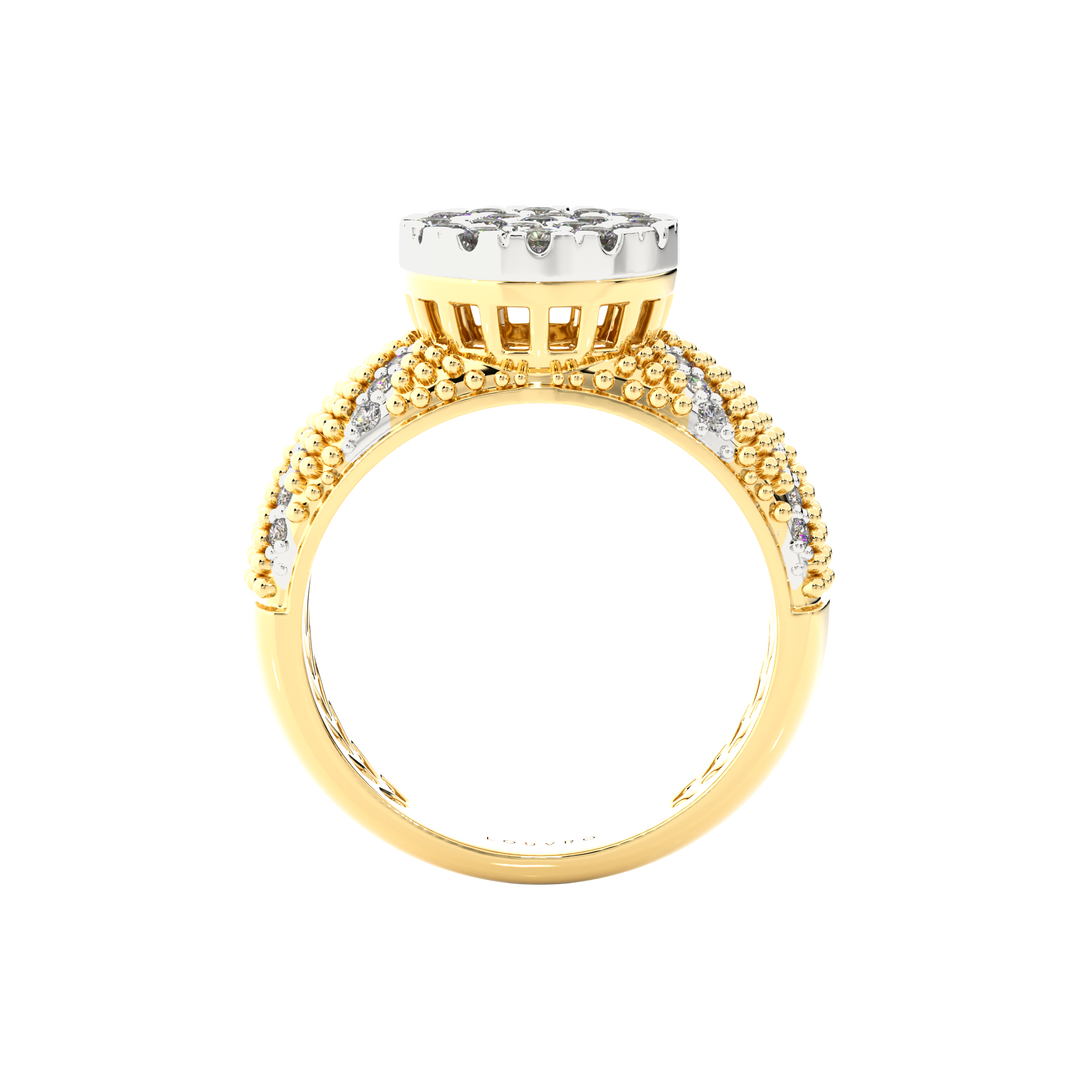 Auréliane Diamond Ring