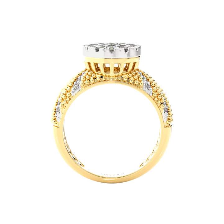 Auréliane Diamond Ring